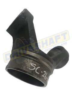 W/Y 100.00 X 5.00MM TUBE SCANIA P400 WELD YOKE BD 90.25