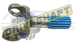 Y/S 1310 STUB YOKE - 4.625 X 1.375 X 16 SHORT COUPLED