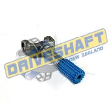 Y/SS 1310 STUB YOKE - 7.062 X 1.375 X 16