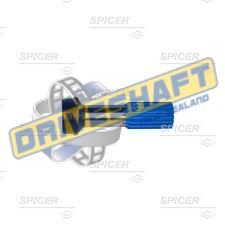 S/S 1.375 X 16 SPLINE 2.000 X .083 TUBE1310 1330