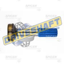 S/S 1.375 X 16 SPLINE 3.500 X .065 TUBE 1310 1330 LONG
