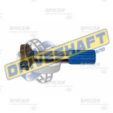 S/S 1.375 X 16 SPLINE 3.000 X .065 TUBE 1310 1330