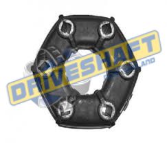 R/C RUBBER COUPLING CORTINA MK 4/5 & SIERRA