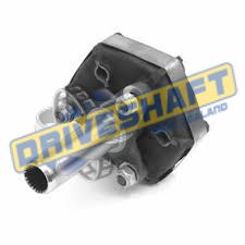 R/C RUBBER COUPLING FORD CORTINA MK 4/5 WITH YOKE