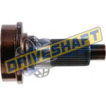 MS/S 57 SPL  6.500 X 0.375 (100MM BEARING)