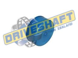 M/P 1710 SLIP YOKE PLUG PLASTIC DEEP