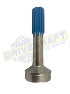 S/S 16 X 1.500 SPLINE 3.000 X 0.083 TUBE W-E 7.250 BD 2.844 M/SPL