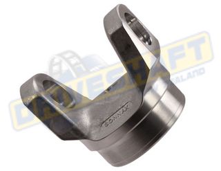 W/Y 3.000 X .125 TUBE CL-W 2.500 3R MEC ALUMINIUM WELD YOKE SONNAX