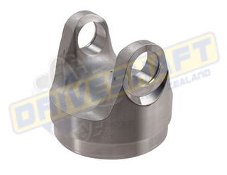 W/Y 5.000 X .125 TUBE CL-W 2.880 1350 ALUMINIUM WELD YOKE SONNAX