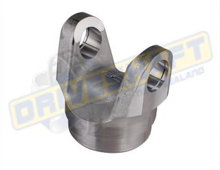 W/Y 3.500 X .125 TUBE CL-W 2.500 1350 ALUMINIUM WELD YOKE SONNAX