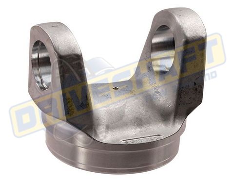 W/Y 3.500 X .125 TUBE CL-W 1.750 1350 ALUMINIUM WELD YOKE SONNAX