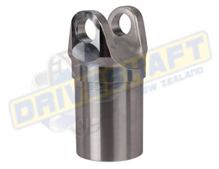 W/Y 3.500 ID CARB FIBRE TUBE 1350 ALUM BONDABLE WELD YOKE SONNAX