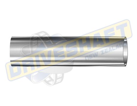 D/TA 3.500 X .125 X 72" ALUMINIUM TUBE KDS4-T8 SONNAX