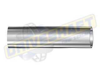 D/TA 4.000 X .125 X 72" ALUMINIUM TUBE KDS4-T8 SONNAX