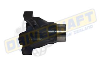 E/Y 25 SPL FORGED 4.457 O/L 1.812 SEAL 1350 GM HOL/COM PINION YOKE