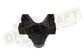 E/Y 25 SPL FORGED 4.457 O/L 1.812 SEAL 1350 GM HOL/COM PINION YOKE