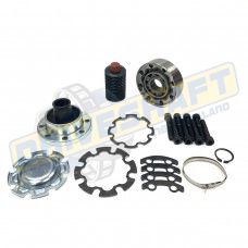 CVJP FRD JEEP G/CHEROKEE DIFF END 8 BOLT SPL27 X 104MM