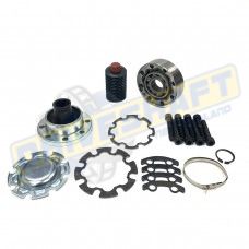 CVJP FRD JEEP G/CHEROKEE DIFF END 8 BOLT SPL27 X 104MM