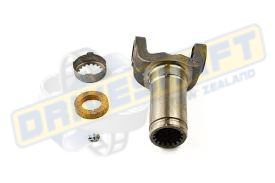 S/Y 16 X 1.250 SPLINE 5.000 C-E 18° MJA 1310 PAR SPL SHORT