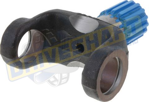 Y/S 1310 STUB YOKE - 5.312 X 1.375 X 16 1310 SHORT COUPLED