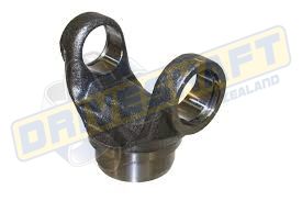 W/Y 2.000 X 0.120 TUBE 1310 WELD YOKE JEEP ROCK CRAWLER BD 1.770