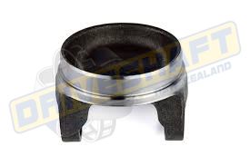 W/Y 3.500 X 0.083 TUBE 1310 WELD YOKE BD 3.344