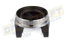 W/Y 3.500 X 0.083 TUBE 1310 WELD YOKE BD 3.344