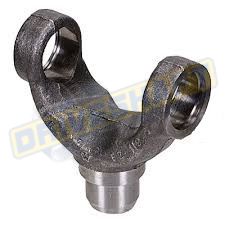 W/Y 1.250 X 0.095 TUBE 1310 WELD YOKE BD 1.070