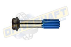 S/S 16 X 1.375 SPLINE 2.000 X .120 TUBE 6.200 W-E 1310-1350