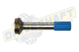 S/S 16 X 1.375  SPLINE 2.750 X 0.083 TUBE W-E 7.390 BD 2.584