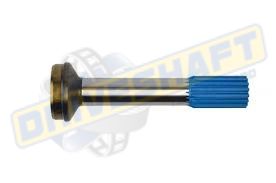 S/S 16 X 1.375  SPLINE 2.750 X 0.083 TUBE W-E 7.390 BD 2.584