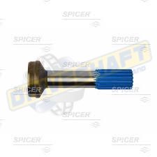 S/S 16 X 1.375 SPLINE 3.000 X 0.065 TUBE W-E 6.450 BD 2.880