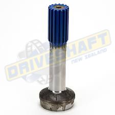 S/S 16 X 1.375 SPLINE 3.000 X 0.065 TUBE W-E 7.625 BD 2.880