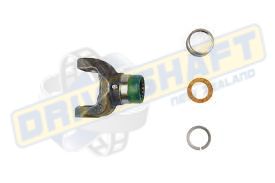 S/Y 16X1.500 SPLINE 3.700 C-E 20° MJA 1350 PAR SPL SHORT COUPLED