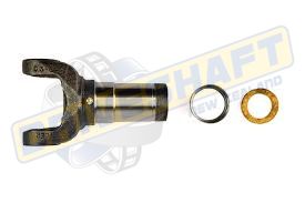 S/Y 16X1.500 SPLINE 5.800 C-E 20° MJA 1350 PAR SPL SHORT