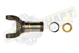 S/Y 16X1.500 SPLINE 5.800 C-E 20° MJA 1350 PAR SPL SHORT