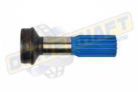S/S 16 X 1.500 SPLINE 2.500 X 0.083 TUBE W-E 5.630 BD 2.344