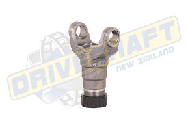 S/Y 16X1.500 SPLINE 5.300 C-E 20° MJA 1410 PAR SPL SHORT