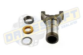 S/Y 16X1.500 SPLINE 3.900 C-E 20° MJA 1410 PAR SPL SHORT COUPLED