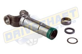 S/Y 16X1.500 SPLINE 8.500 C-E 20° MJA 1410 PAR SPL MASTER SPLINE