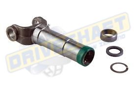 S/Y 16X1.500 SPLINE 8.500 C-E 20° MJA 1410 PAR SPL MASTER SPLINE