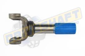 Y/S 1410 STUB YOKE - 4.969 X 1.500 X 16 1410 SHORT COUPLED