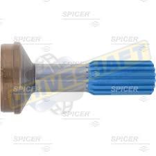 S/S 16 X 1.750 SPLINE 3.500 X 0.095 TUBE W-E 6.781 BD 3.320