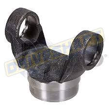 W/Y 3.500 X 0.095 TUBE 1550 WELD YOKE (WIDE ANGLE) BD 3.320