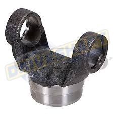 W/Y 3.500 X 0.095 TUBE 1550 WELD YOKE (WIDE ANGLE) BD 3.320