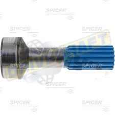 S/S 16 X 2.000 SPLINE 3.500 X 0.095 TUBE  W-E 7.562 BD 3.320
