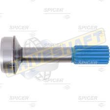 S/S 16 X 2.000 SPLINE 4.000 X 0.134 TUBE W-E 9.850 BD 3.742