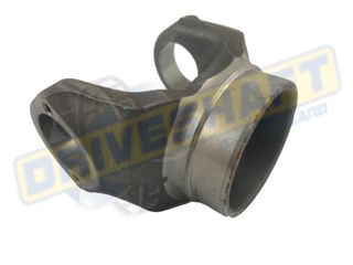 W/Y 3.500 X 0.095 TUBE 1610 WELD YOKE BD 3.320