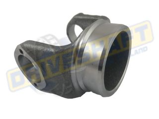 W/Y 4.000 X 0.134 TUBE 1610 WELD YOKE BD 3.742