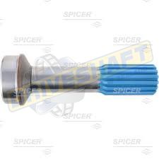 S/S 16 X 2.500 SPLINE 4.000 X 0.134 TUBE W-E10.562 BD 3.742